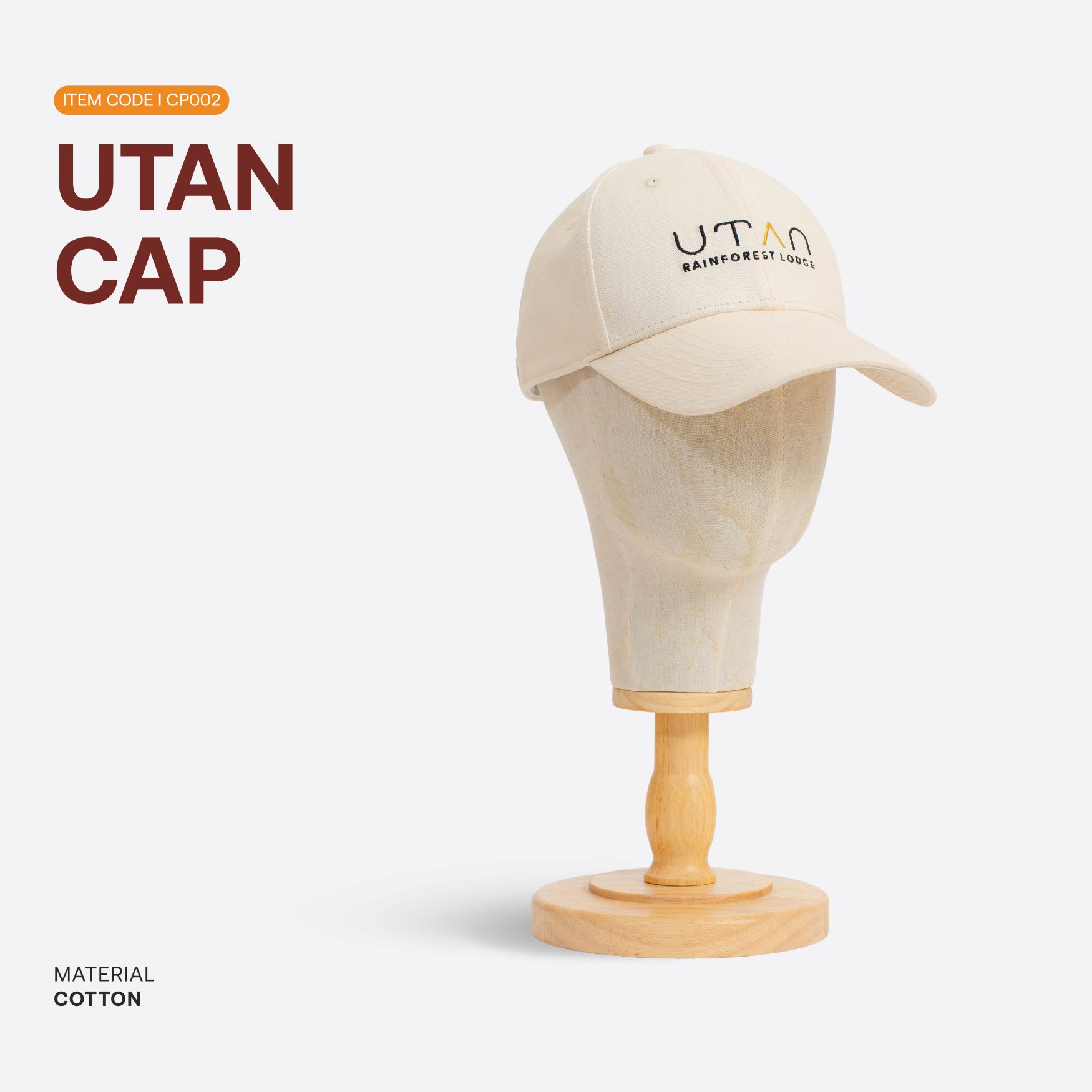 UTAN Cap & Sun Hat