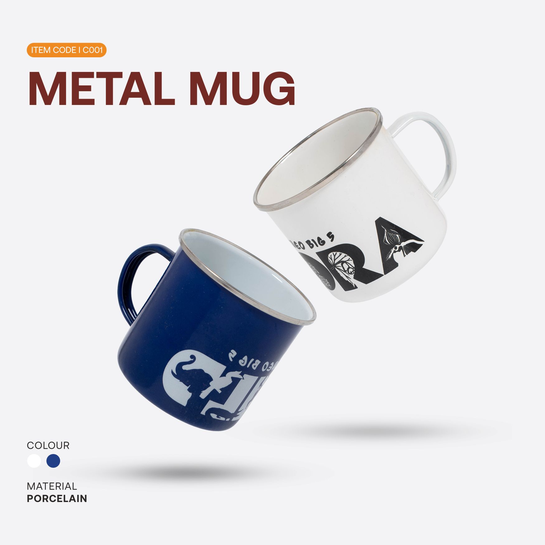 Metal Mug