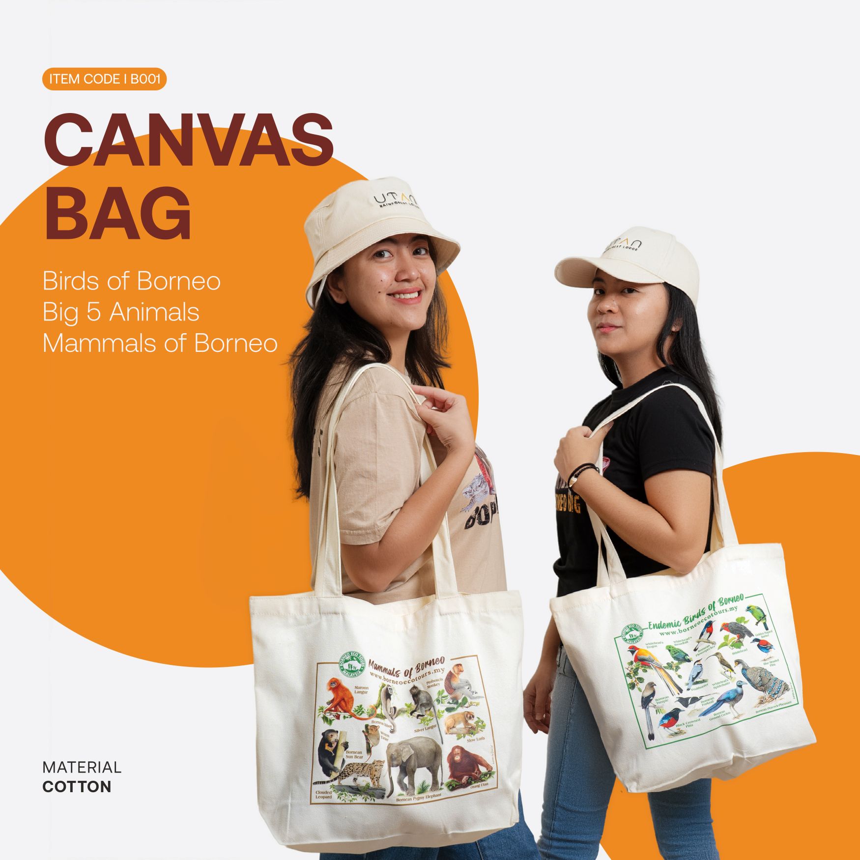 Canvas Bag