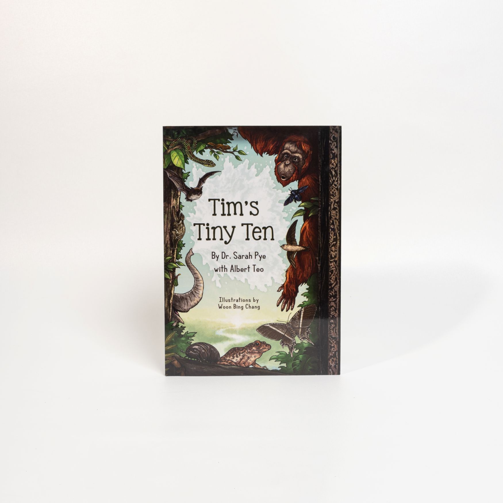 Tim's Tiny Ten